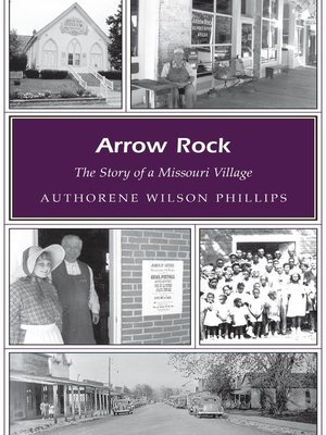 cover image of Arrow Rock